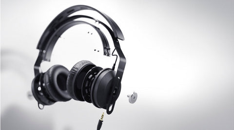 NOCS NS900 LIVE DJ/STUDIO HEADPHONES