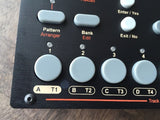 DPS-808 ROLAND TR-808 INSPIRED OCTATRACK PANEL KIT
